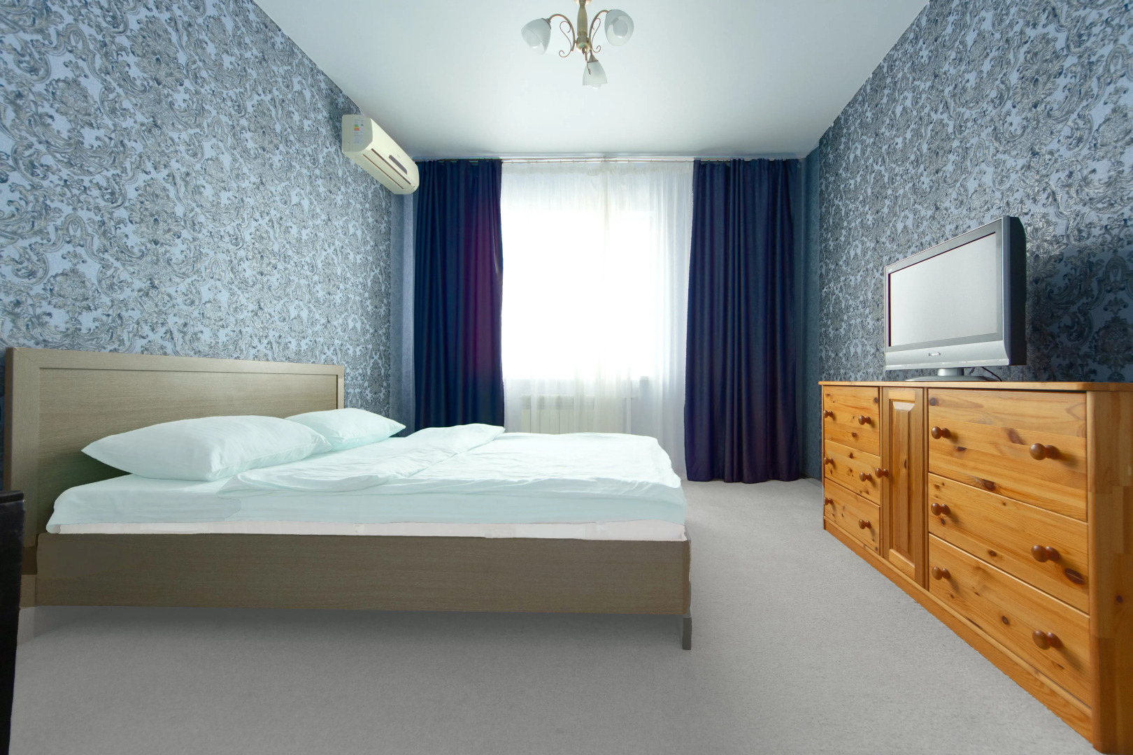 Апартаменты ЖК Венеция