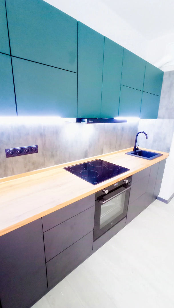 Апартаменты в ЖК Уютный