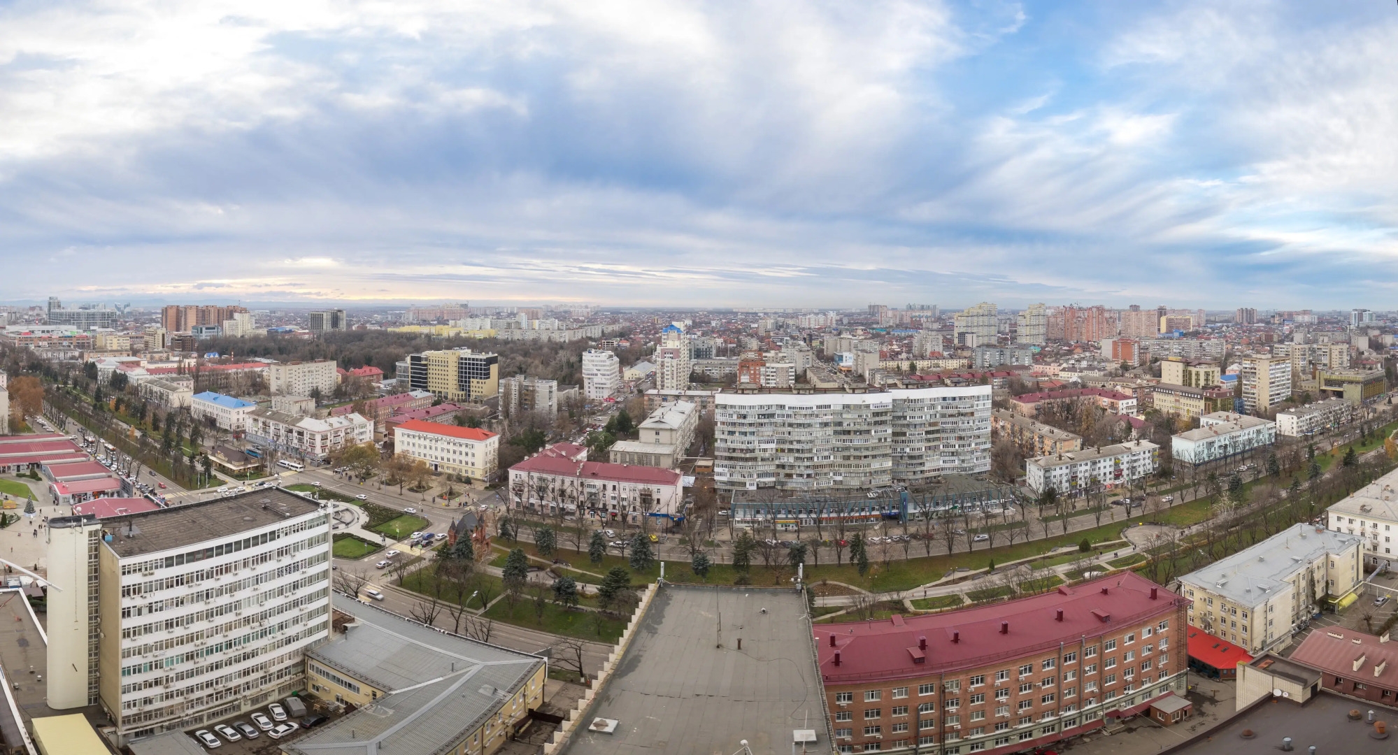 Апартаменты 24 Этаж Панорама Города и Гор  ЖК Большой, Самый Центр Бесконтактное Заселение 24/7 by Depart Apart