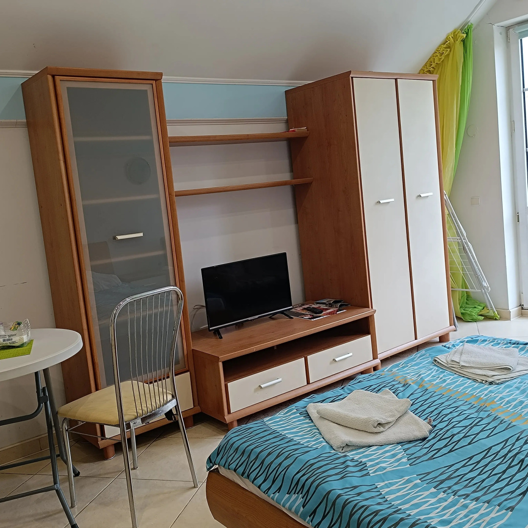 Апартаменты у моря Балтийский Бриз студио Улучшенный