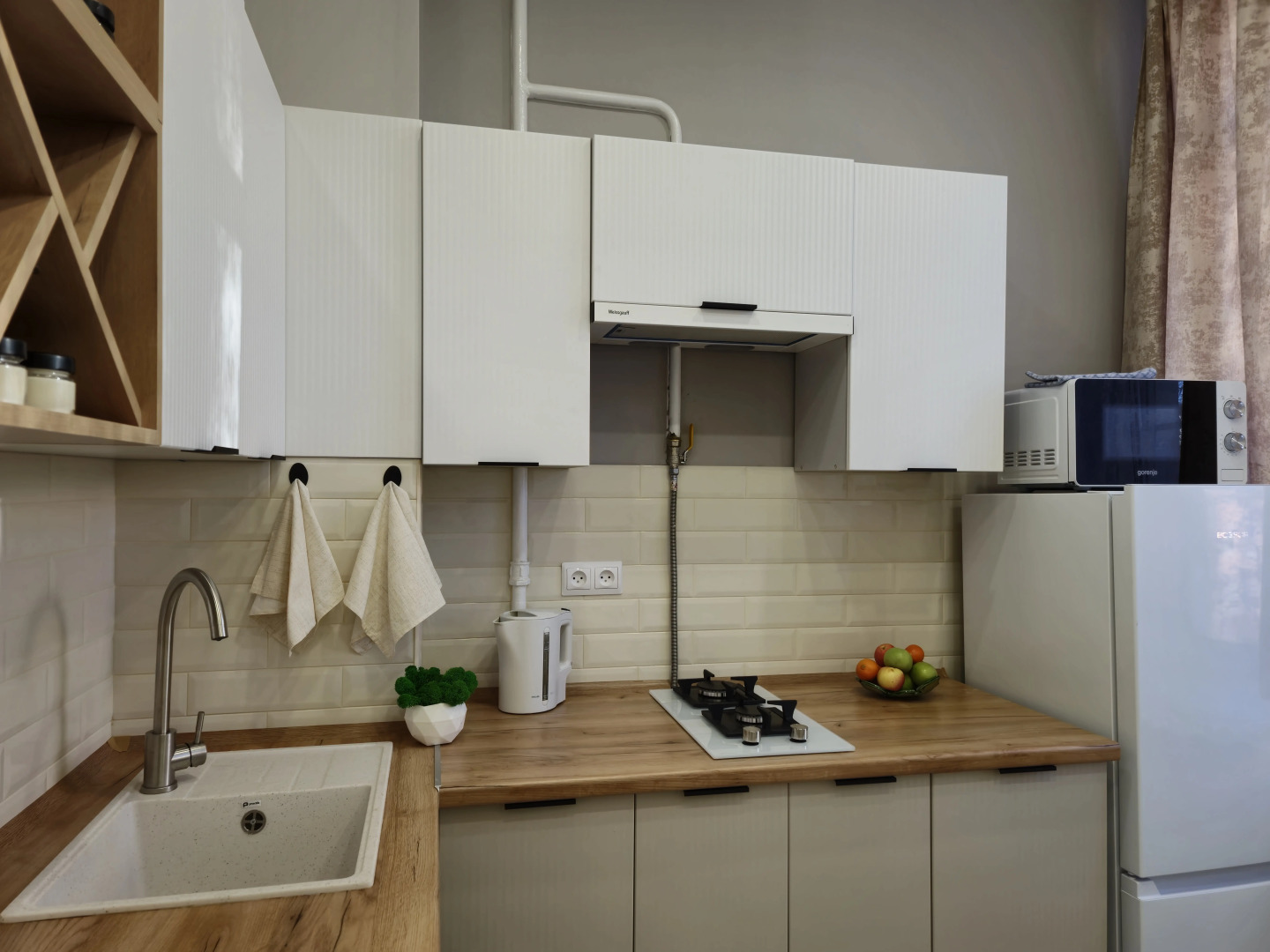 Квартира на набережной Волги