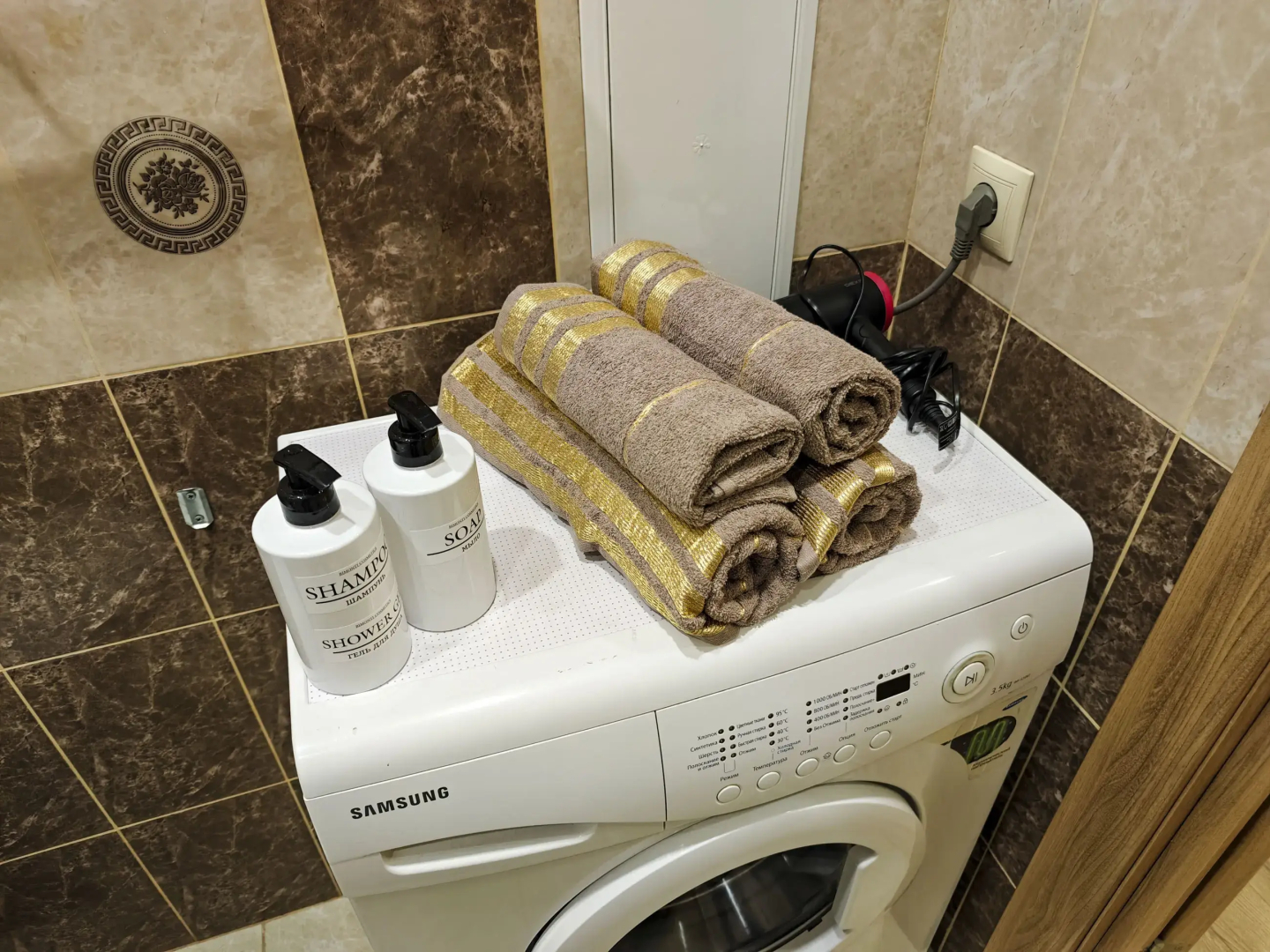 Апартаменты на Салтыкова-Щедрина 58/3