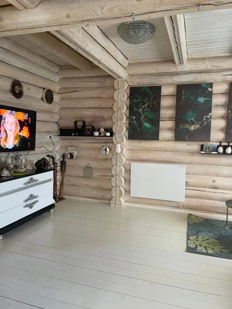 Частный Дом Нижегородская Усадьба