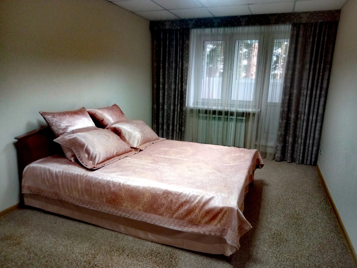 База отдыха Журавель