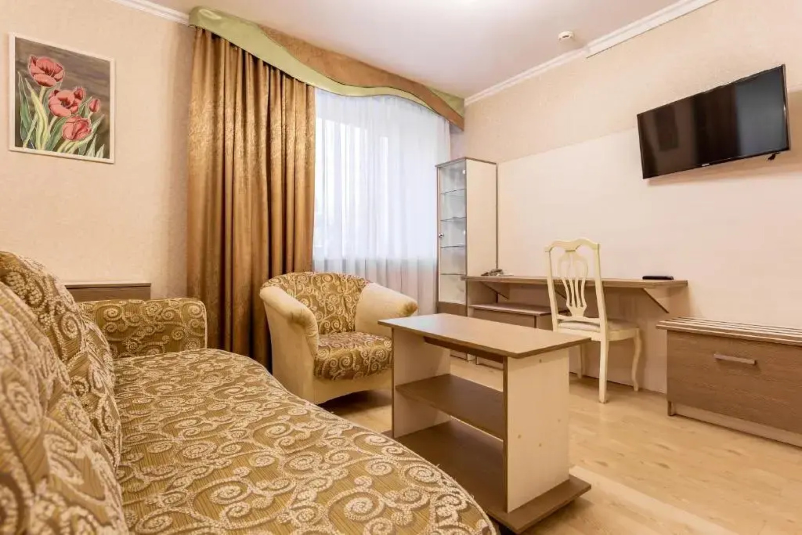 Отель Турист TGB