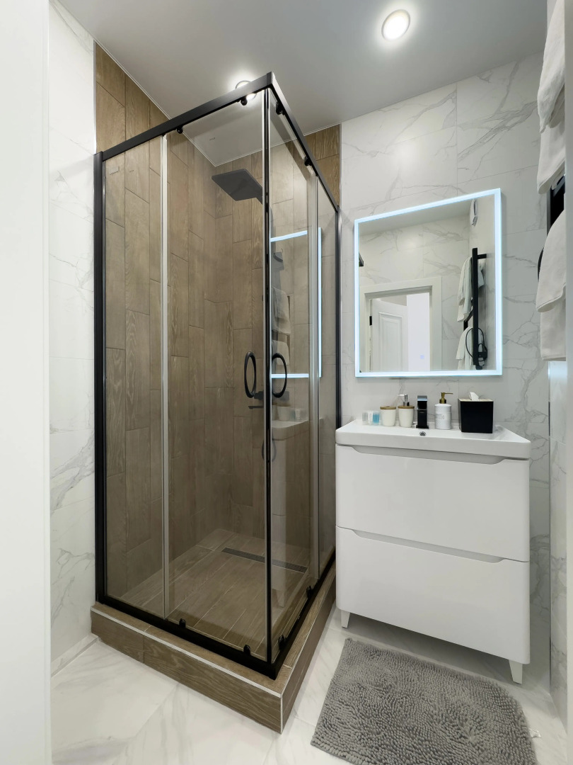 Апартаменты на улице 295 Стрелковой Дивизии 120