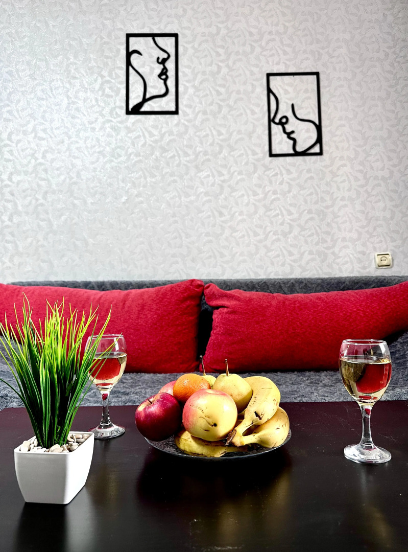 Апартаменты Уютная Квартира