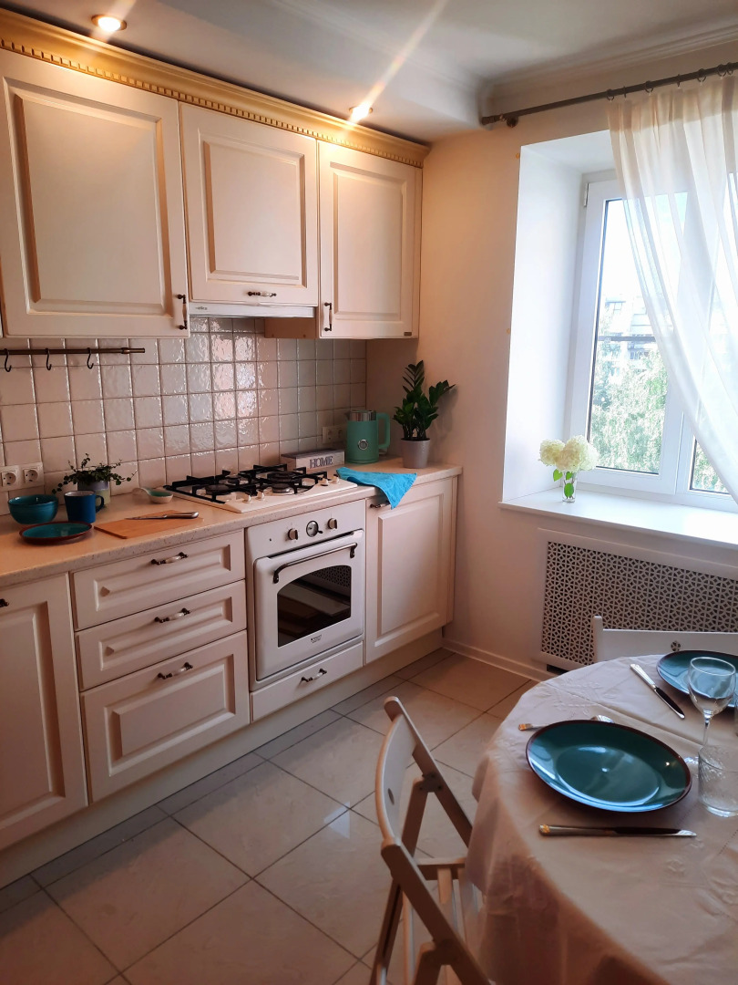 Квартира Уютная в центре на Васильевском