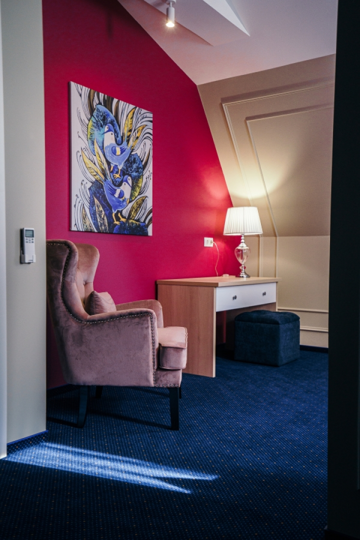 Бутик-Отель Grand Hotel Perm