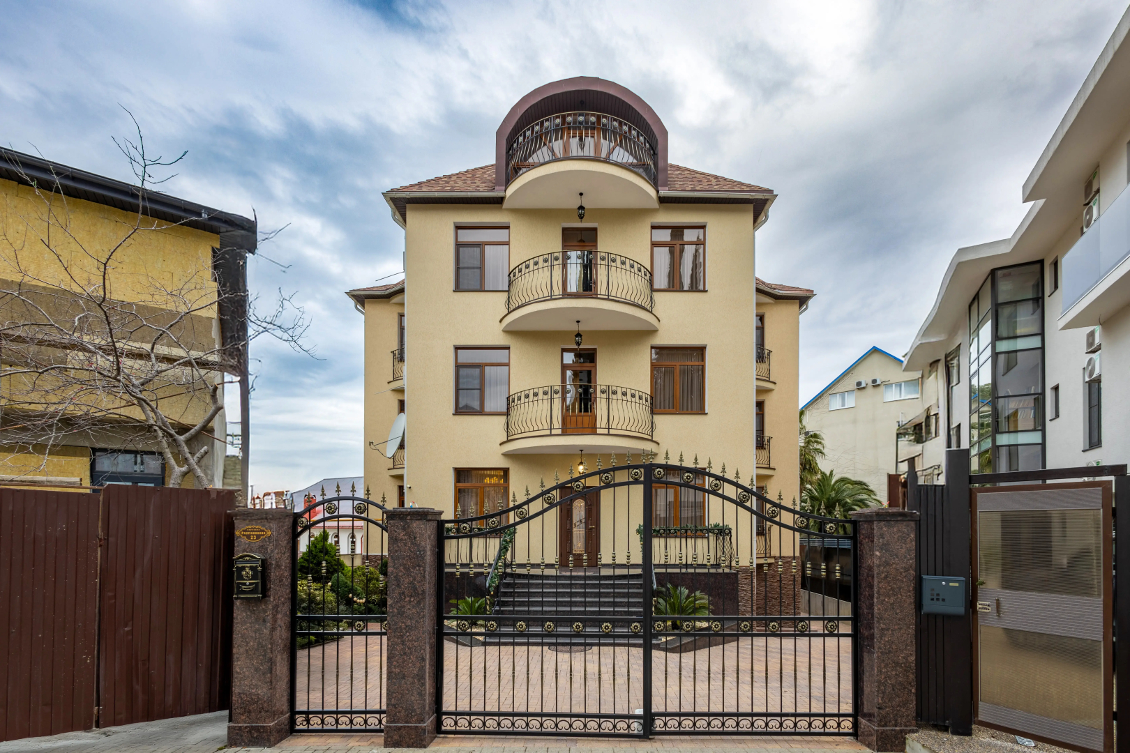 Гостевой дом Золотой дом