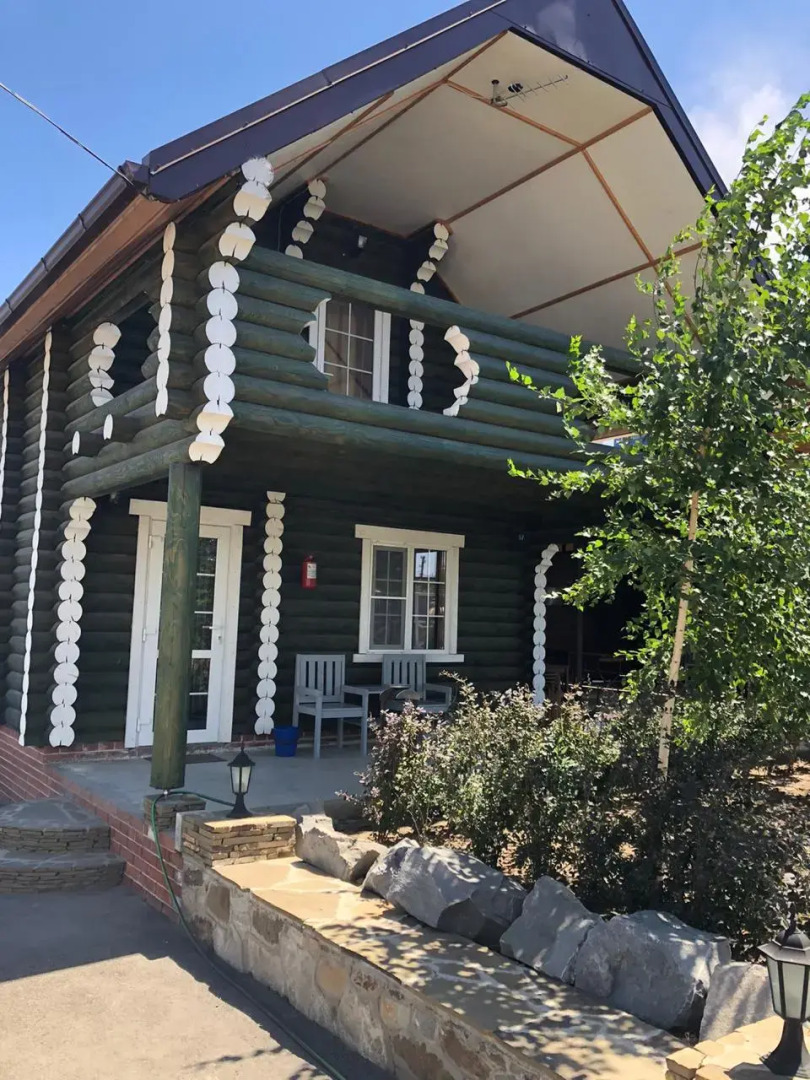 Отель Вольта