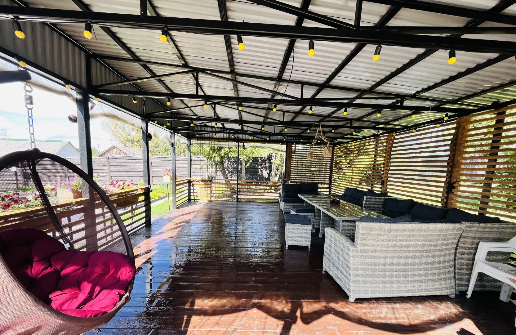 Частный дом Уютный дом за городом