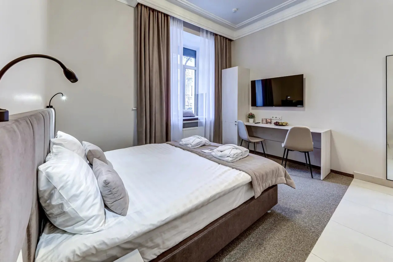 Отель Ви Апарт