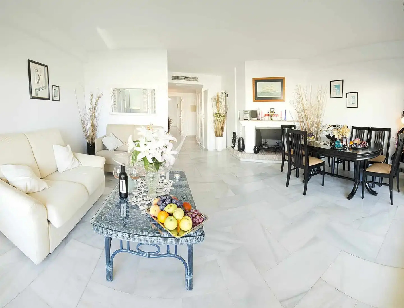 Апартаменты Puerto Marina Beach Apartamentos