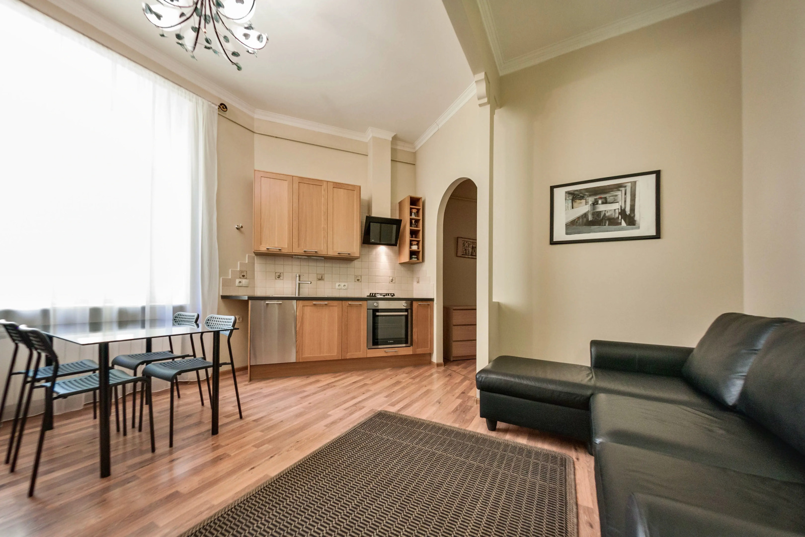 Апартаменты Stockmannhouse на Восстания 3 (2)