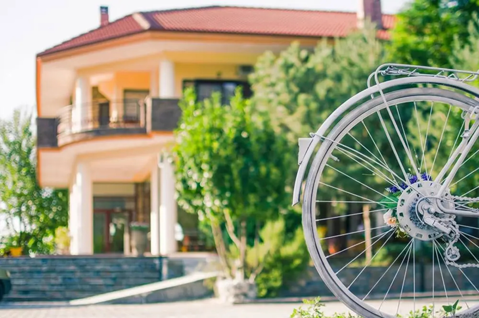 Отель Gea Kaimaktsalan