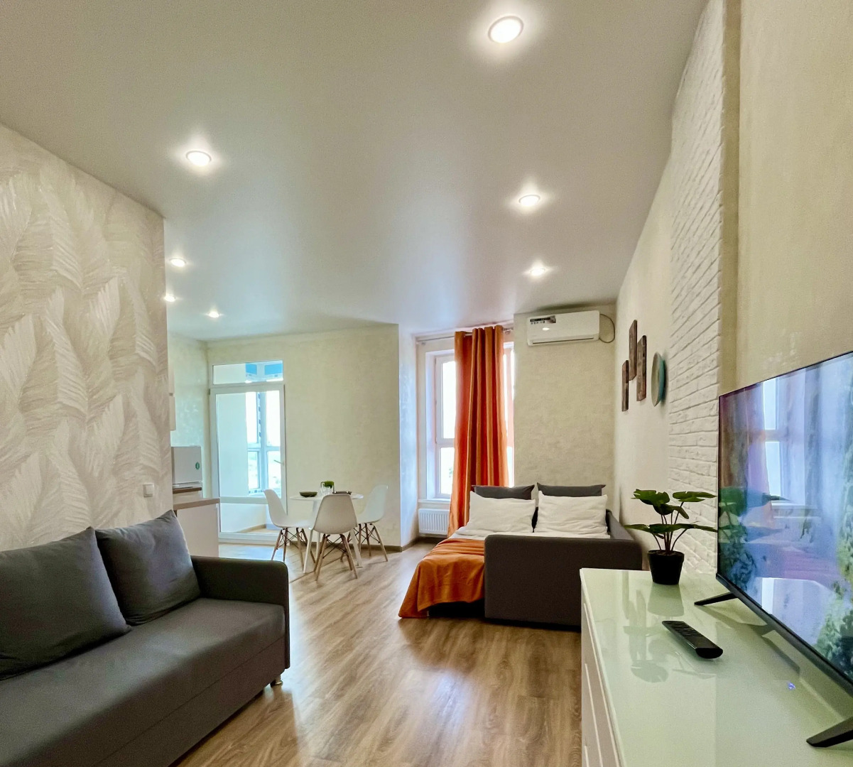 Квартира Уютная Студия