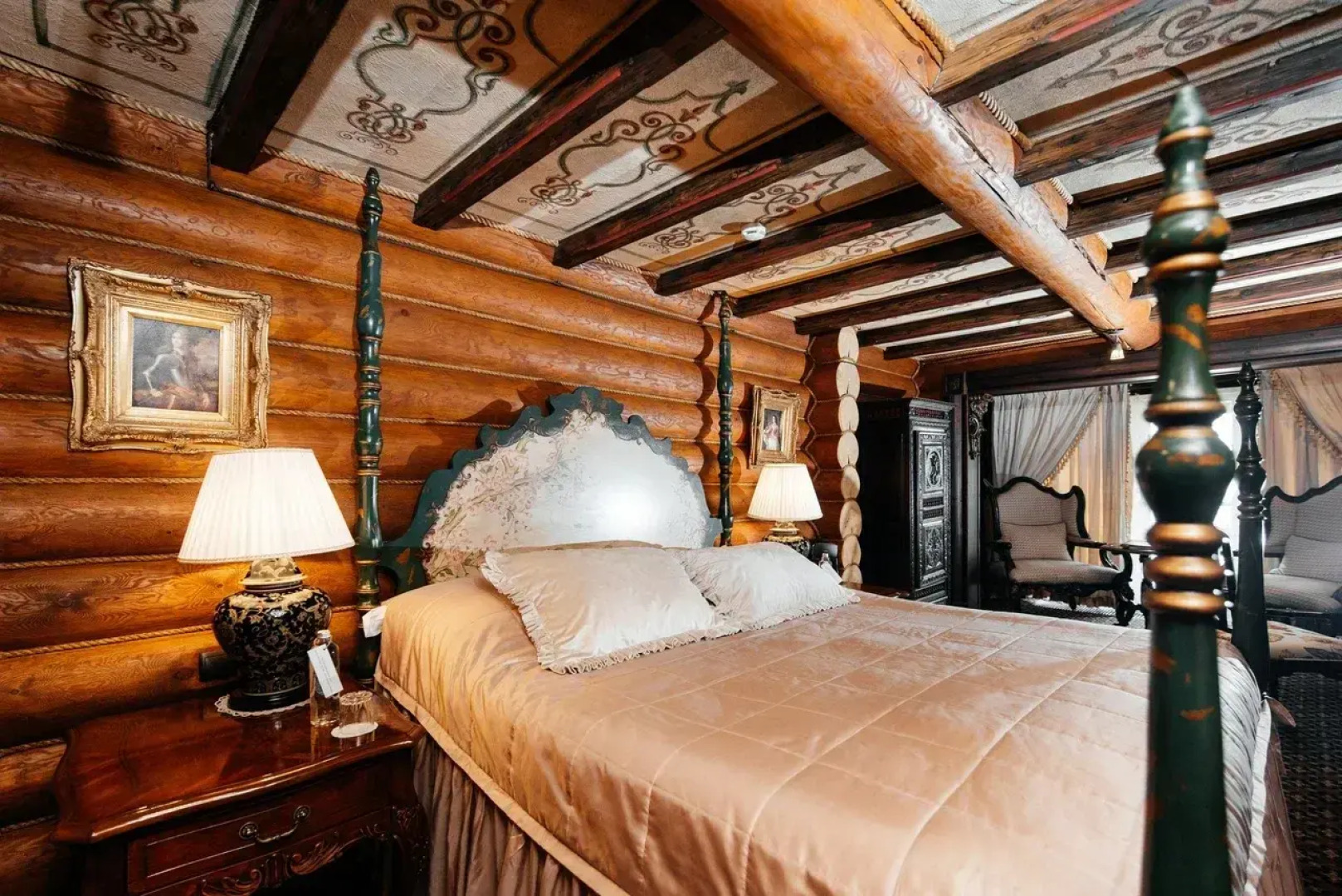 Отель Сенешаль