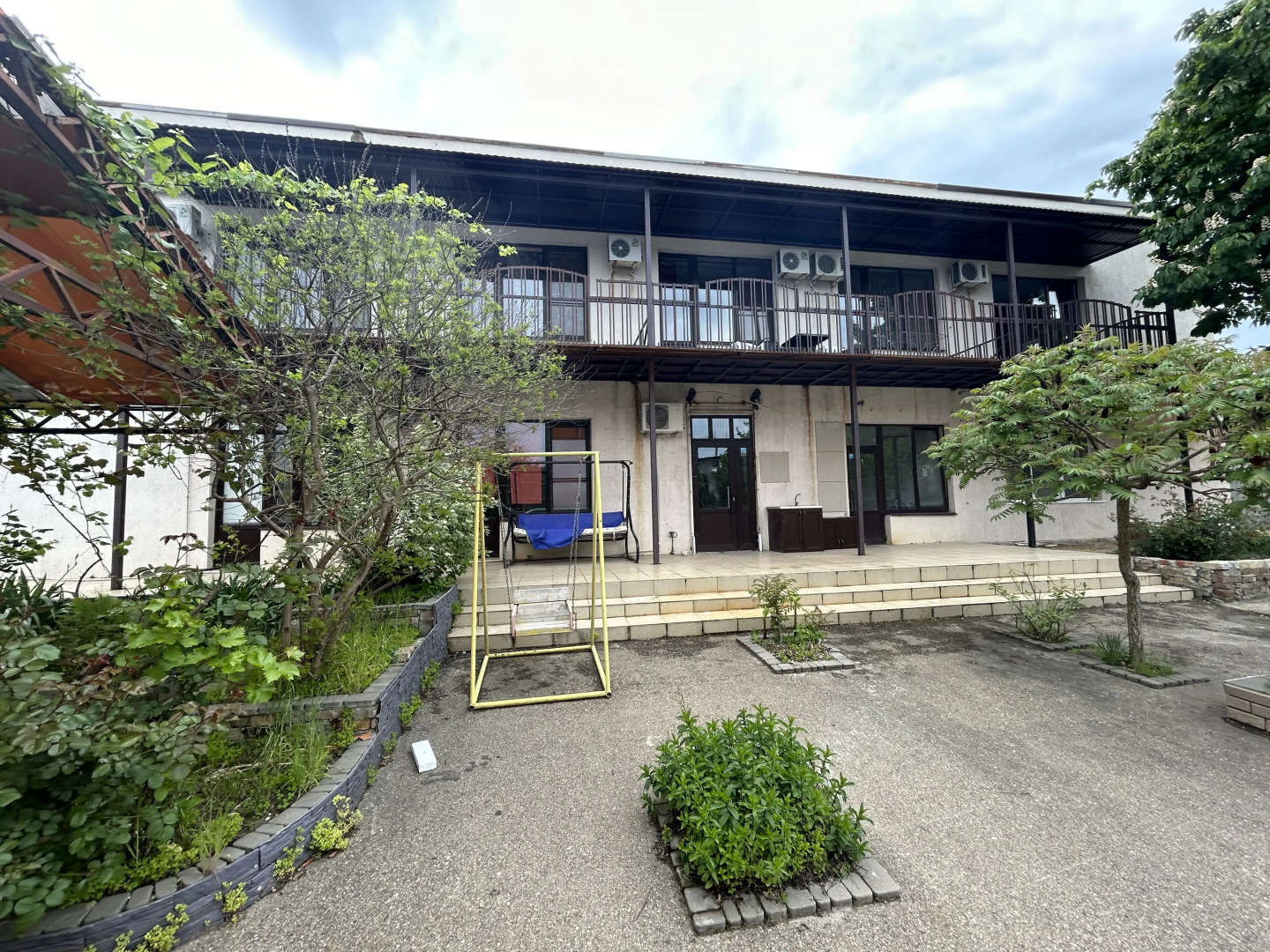 Отель Олений Ручей