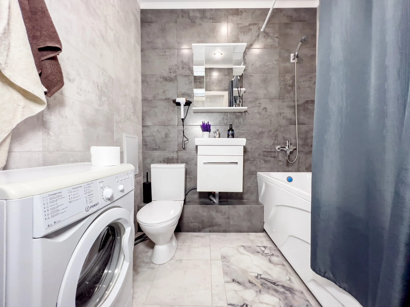 Квартира ОренРент в ЖК Победа 2