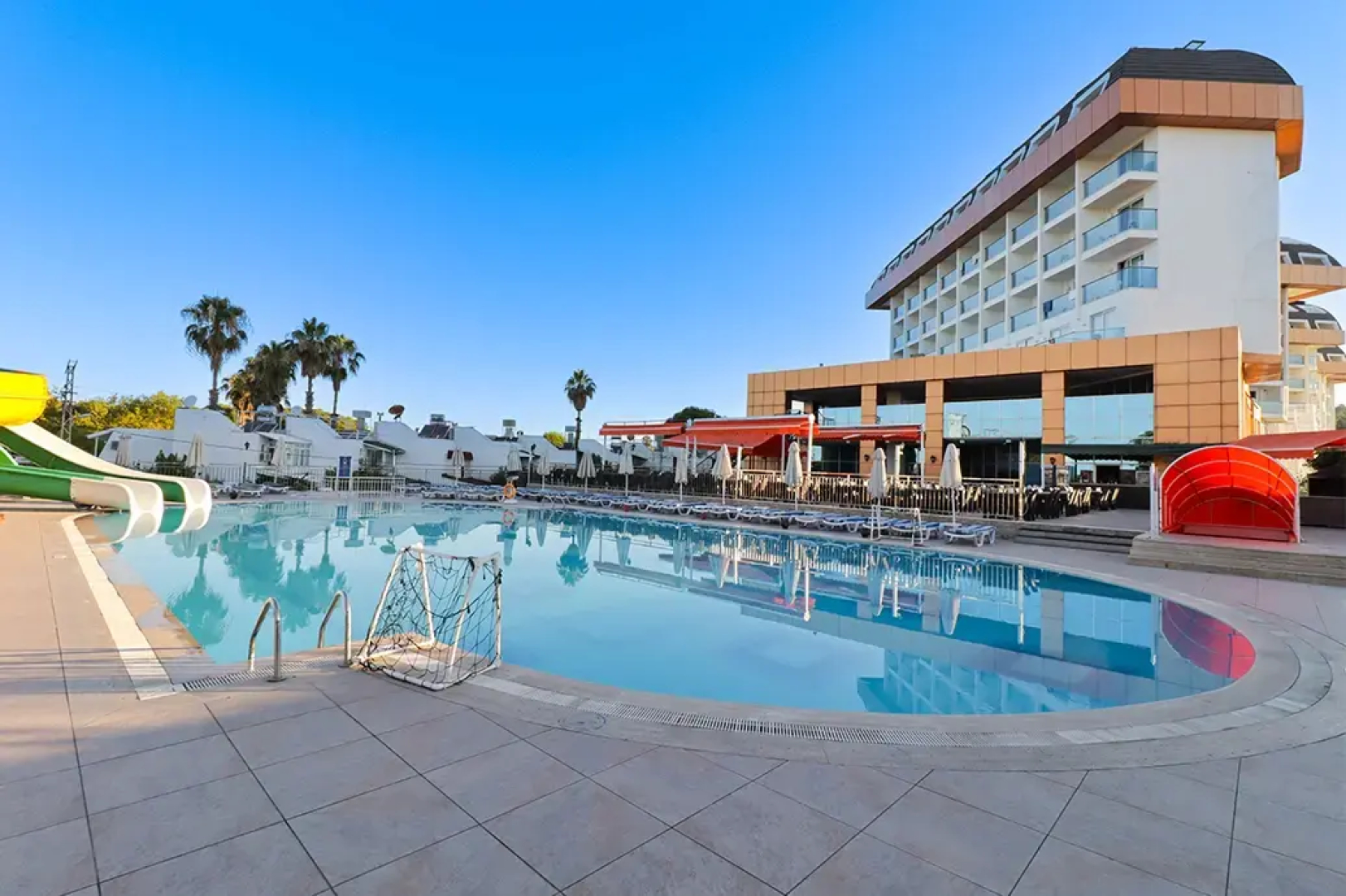 Nilbahir Resort & Spa