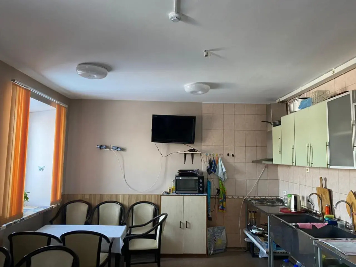 Хостел На крючке