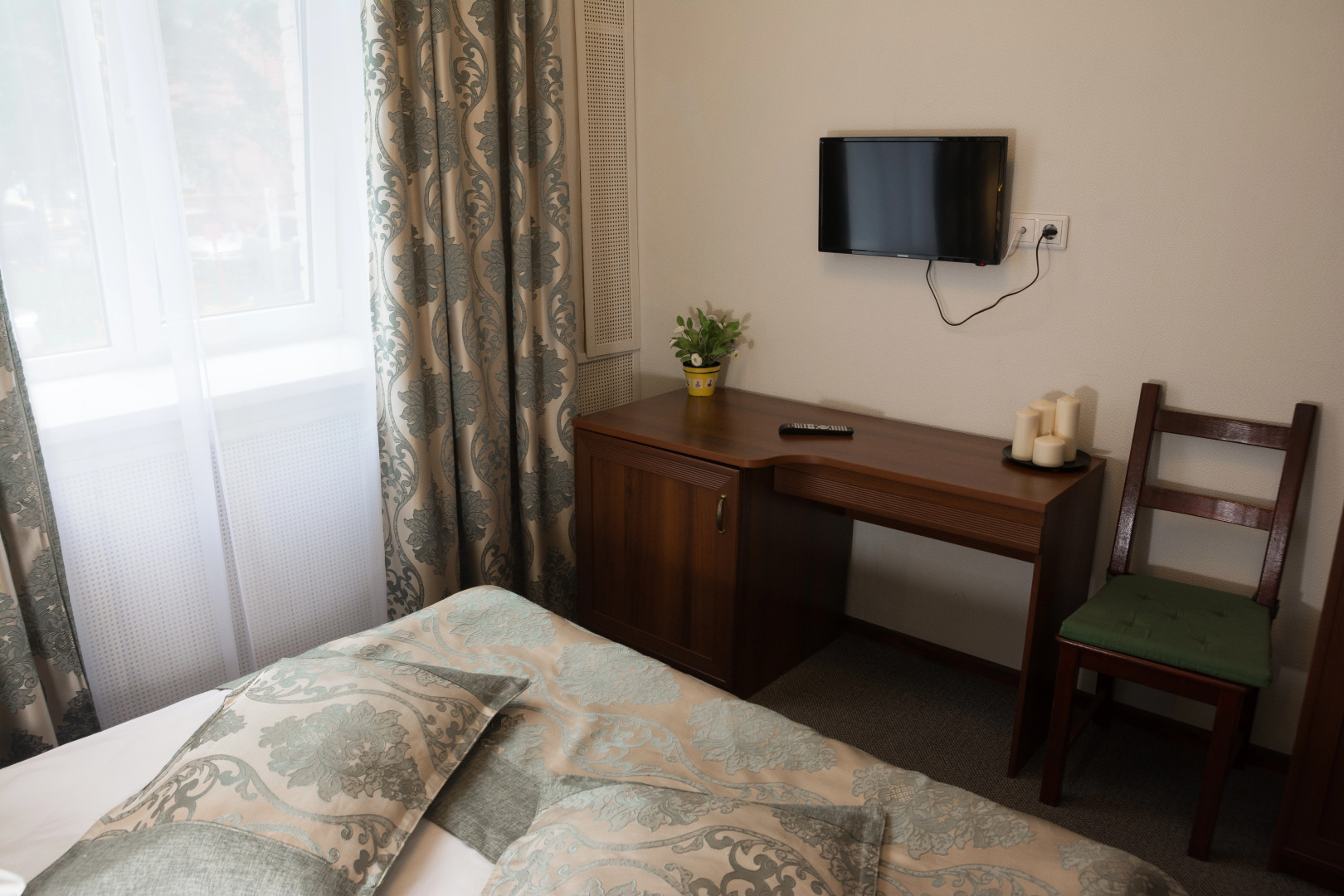 Мини-отель Лефорт