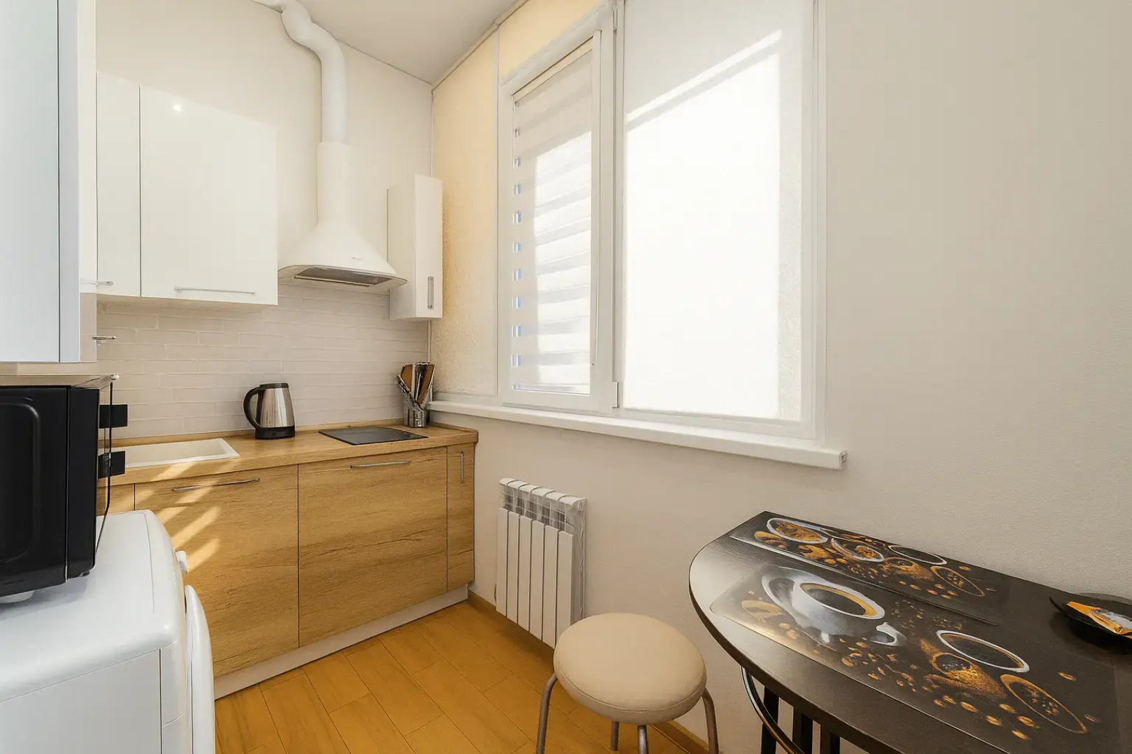 Квартира Уютная малышка рядом с Олимпийским парком