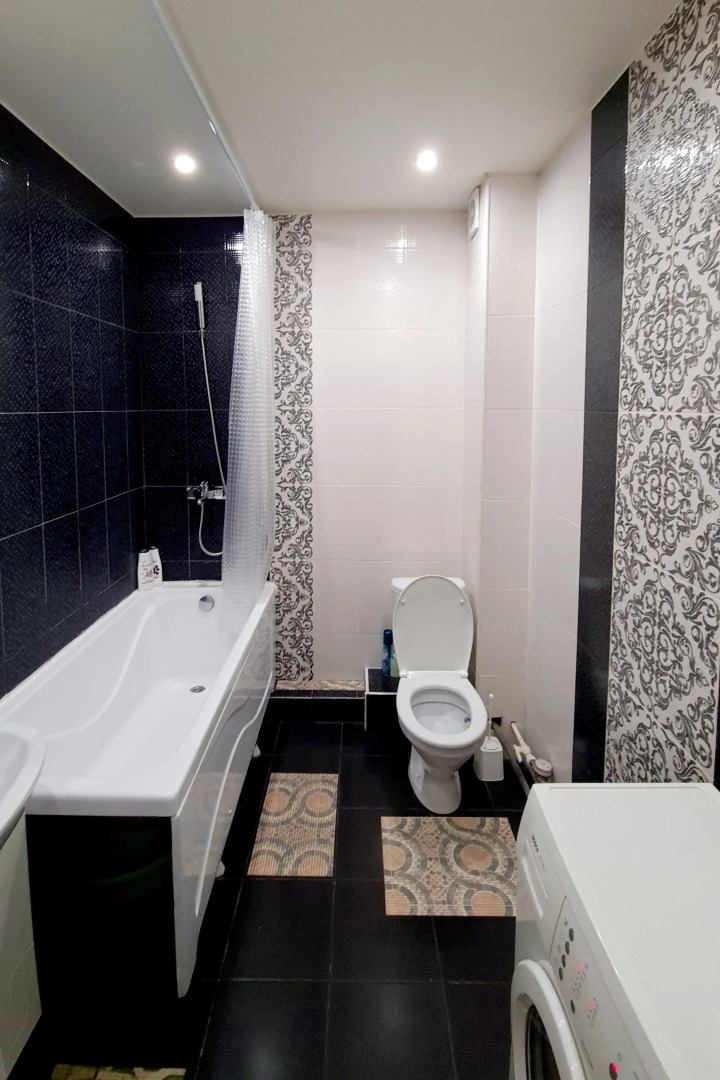 Квартира в центре Гости-КМВ Пятигорск