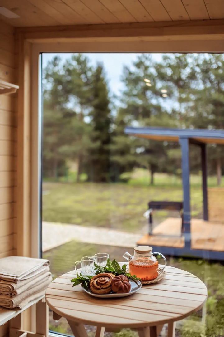 Частный дом Айвазовский в Завидово