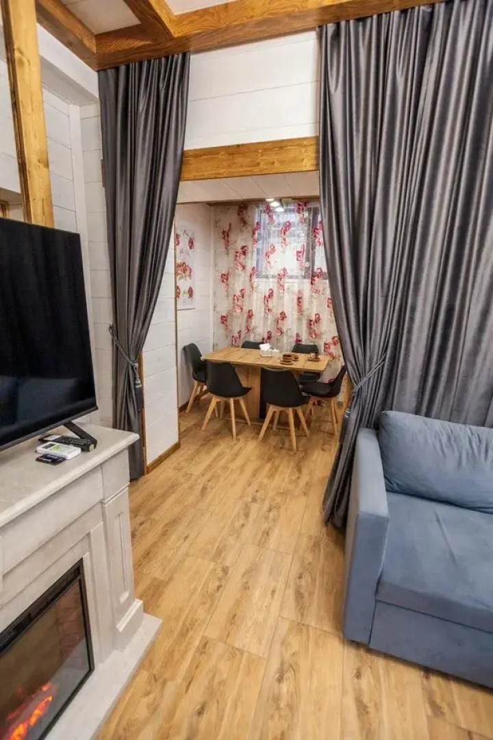 Апартаменты More Rooms на Ружейной 1