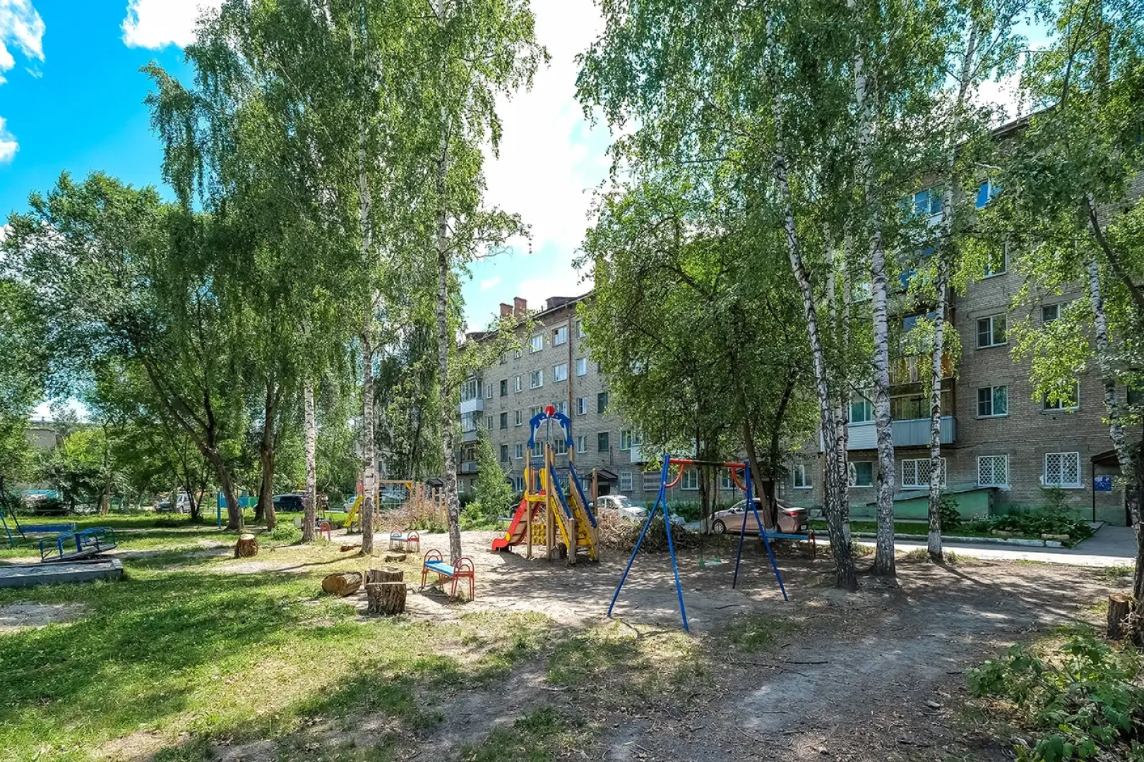 Апартаменты Фасадная 25