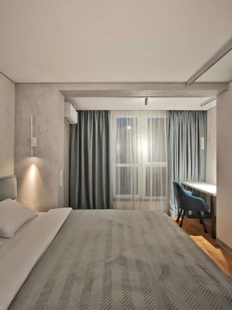 Апартаменты Премиальные 75 м² с Террасой 70 м² в Комплексе Baden-Baden SPA