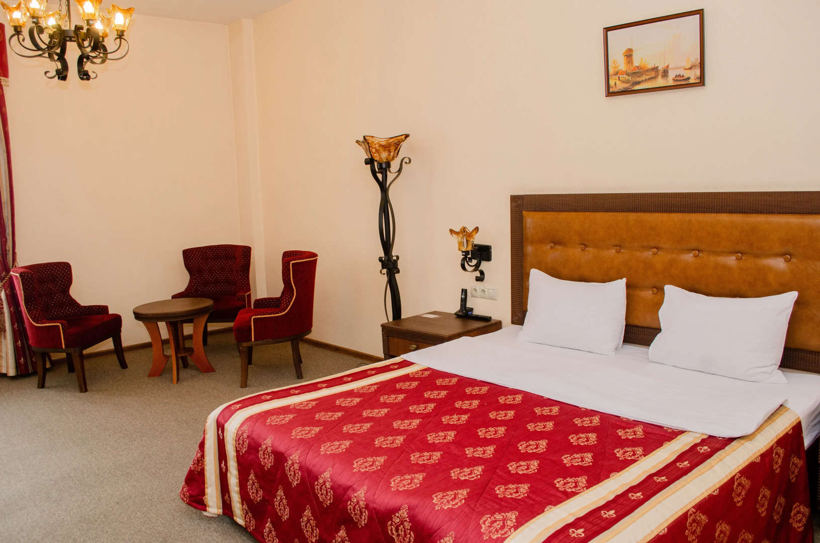 Отель Дон Кихот