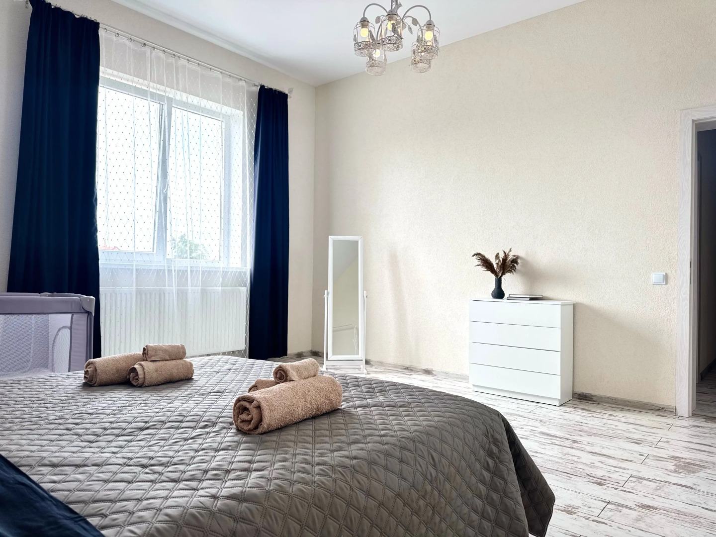 Частный Дом Идеальный Дом для Отпуска на Балтийском Побережье!