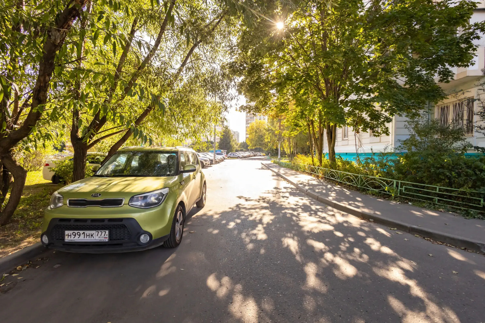 Квартира 1-комнатная у метро Улица Скобелевская