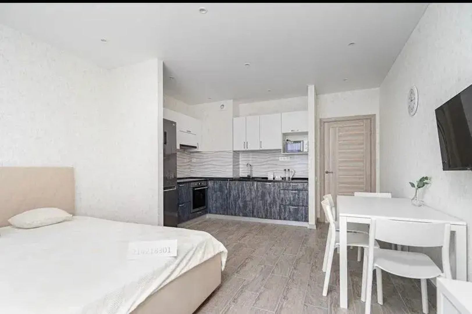 Апартаменты Двухкомнатные Рядом с Центром