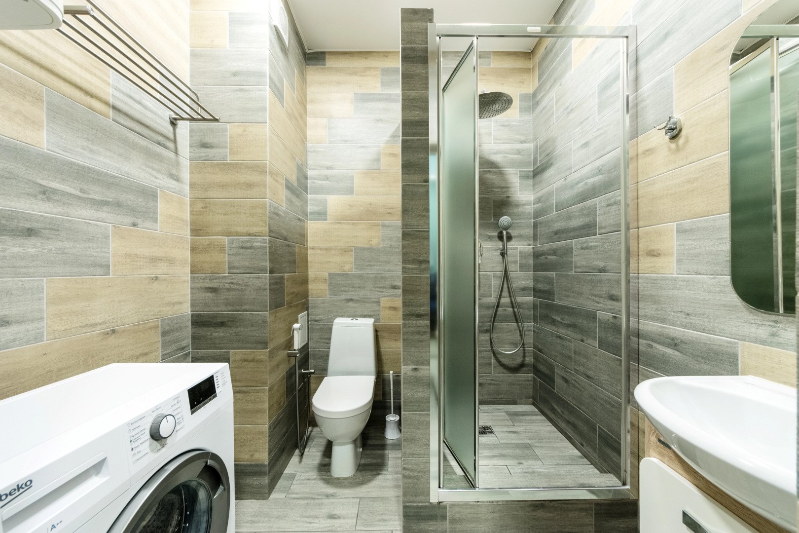 Апартаменты Морент с видом на горы и бамбуковую рощу