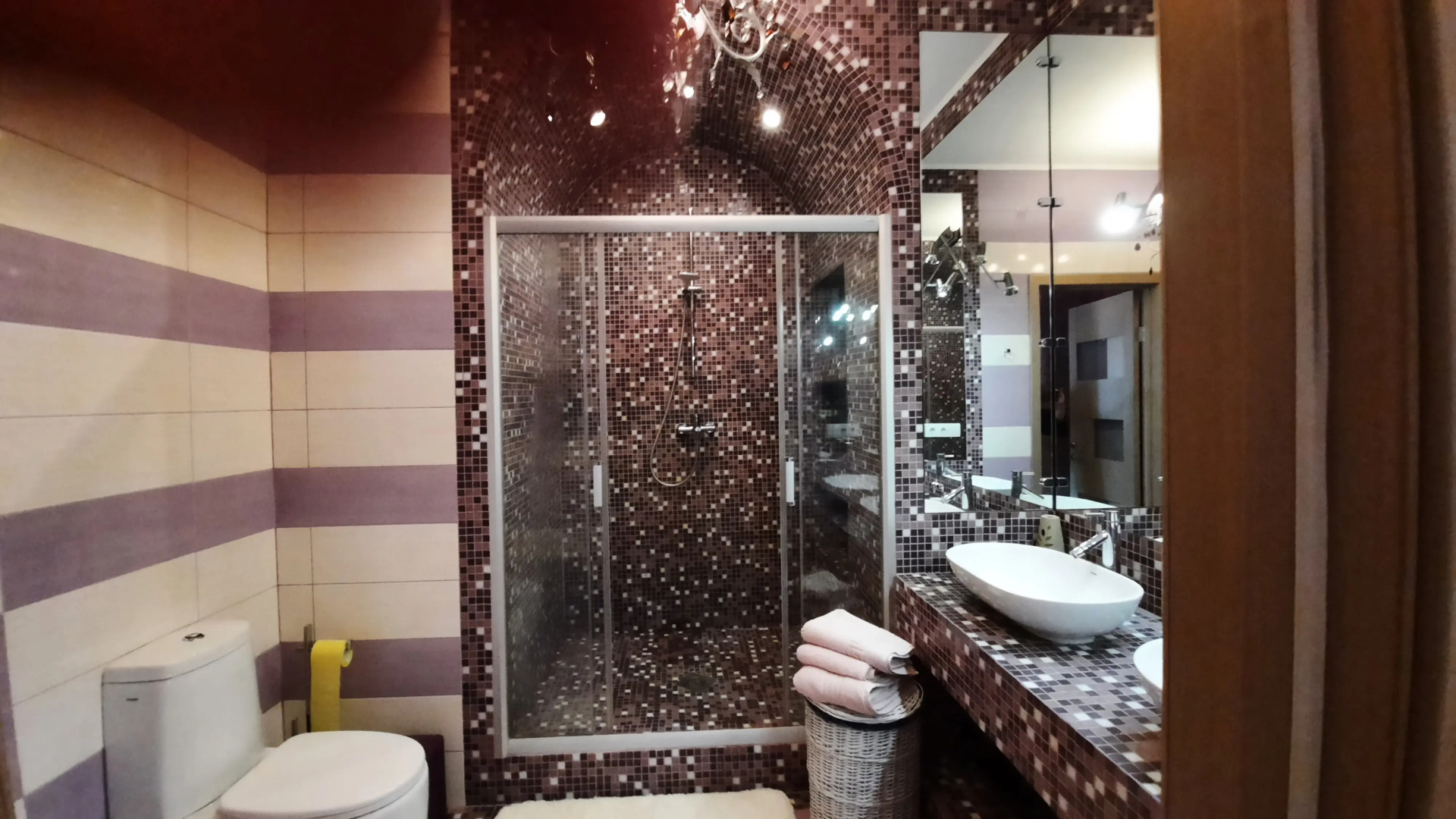 Апартаменты Шарм Парижа Кудряшова 20 Г