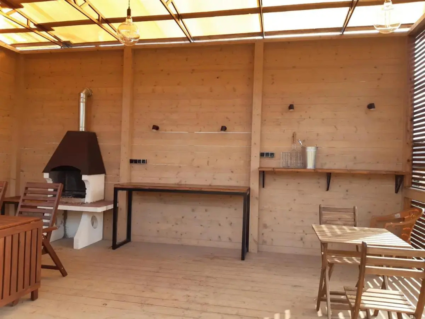 Гостевой дом Золотой павлин