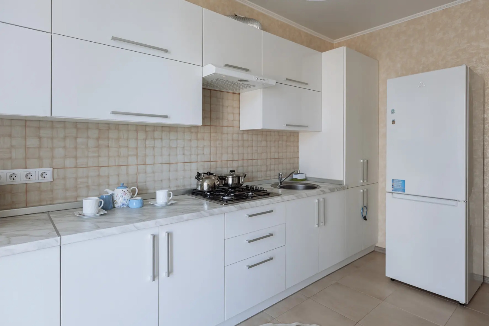 Квартира у Янтарного Берега