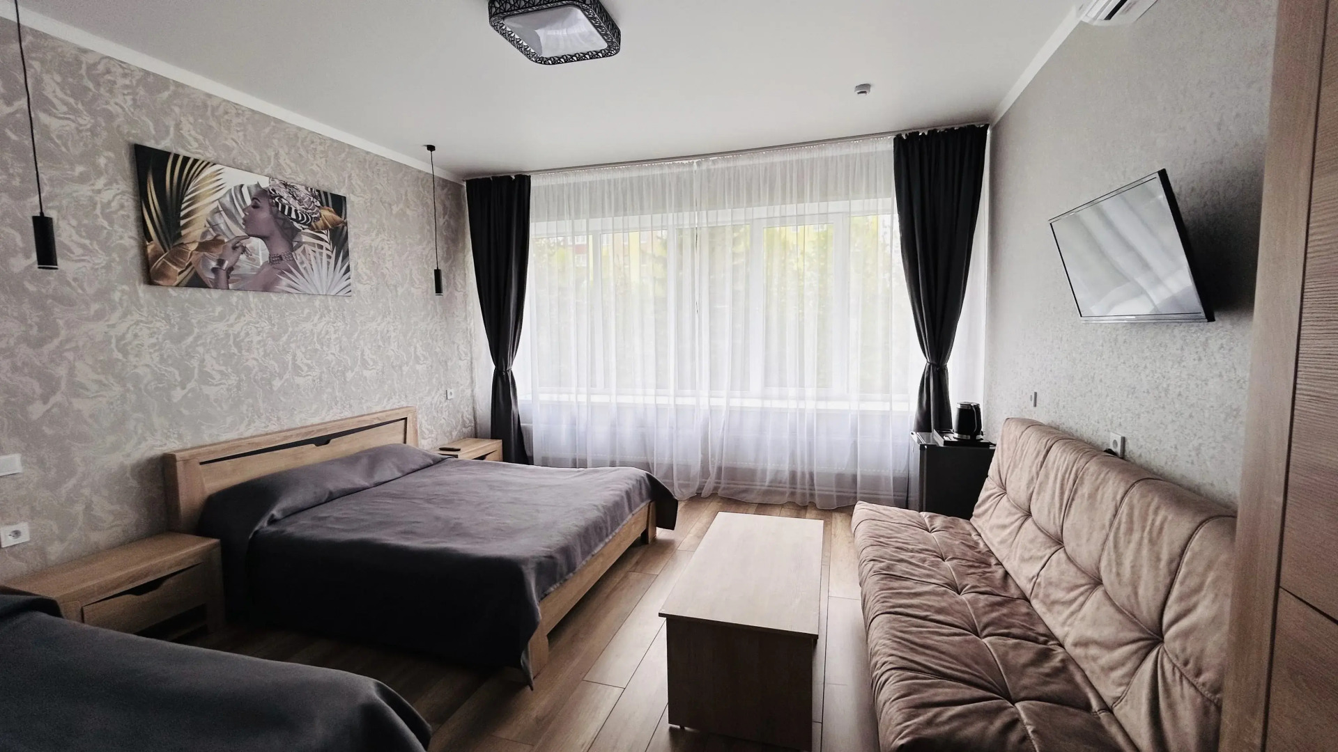 Отель Фаворит