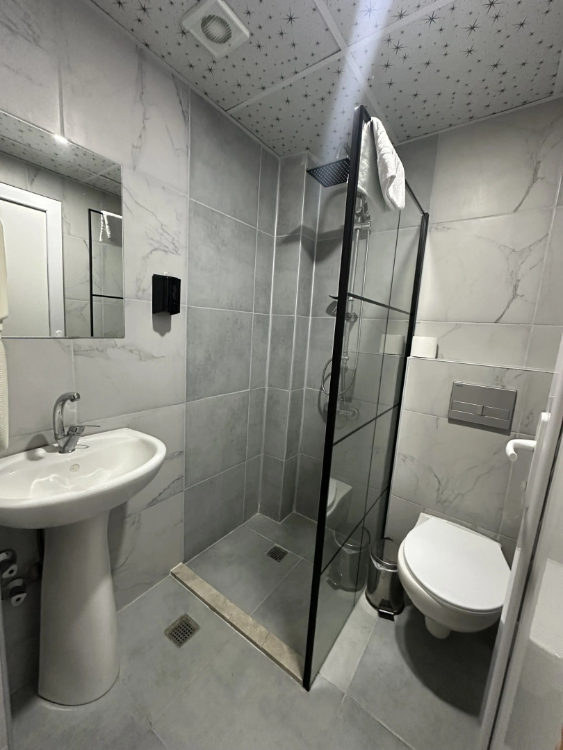 Отель Babil Hotel