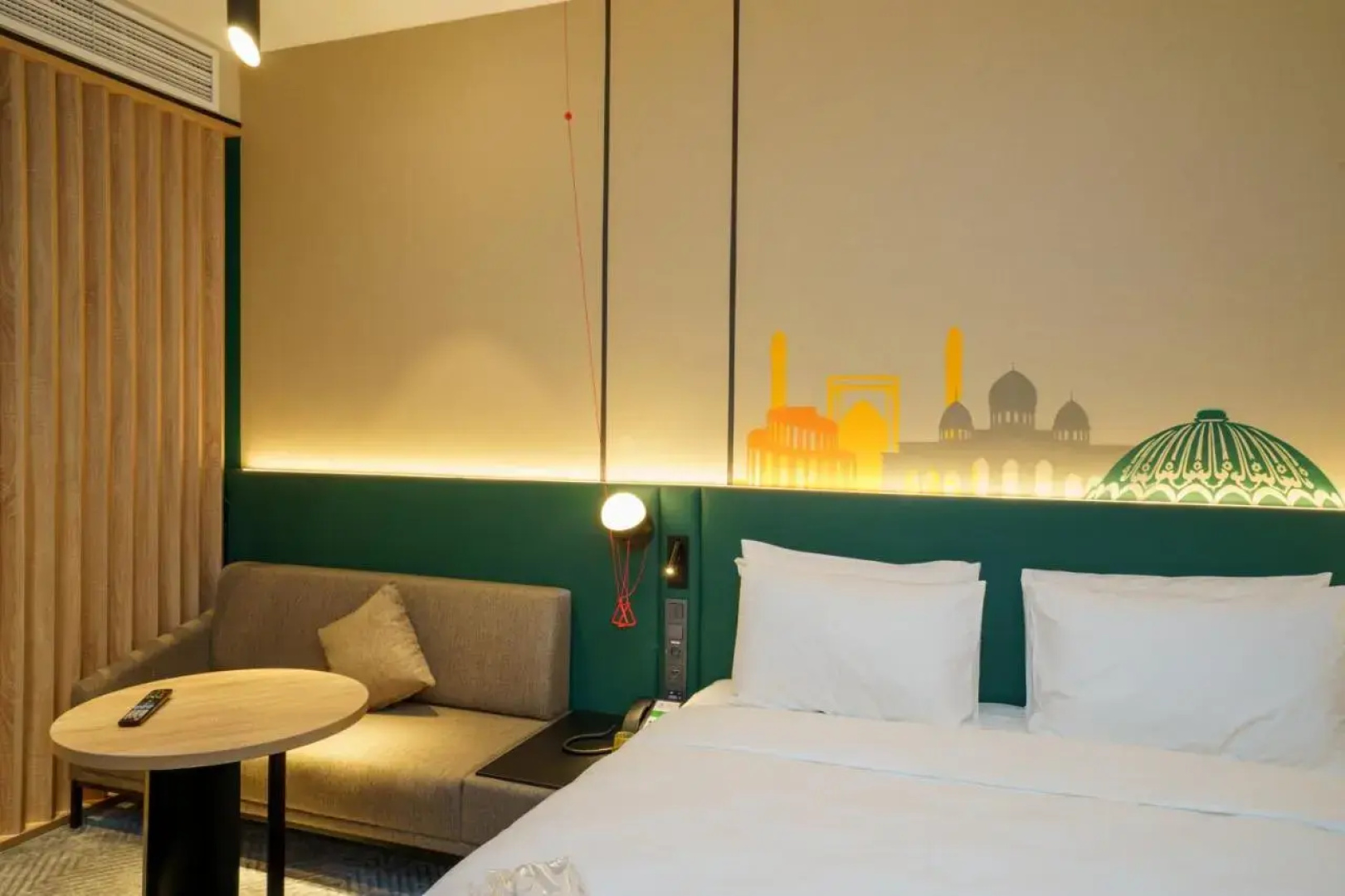 Holiday Inn Tashkent City, an IHG Hotel