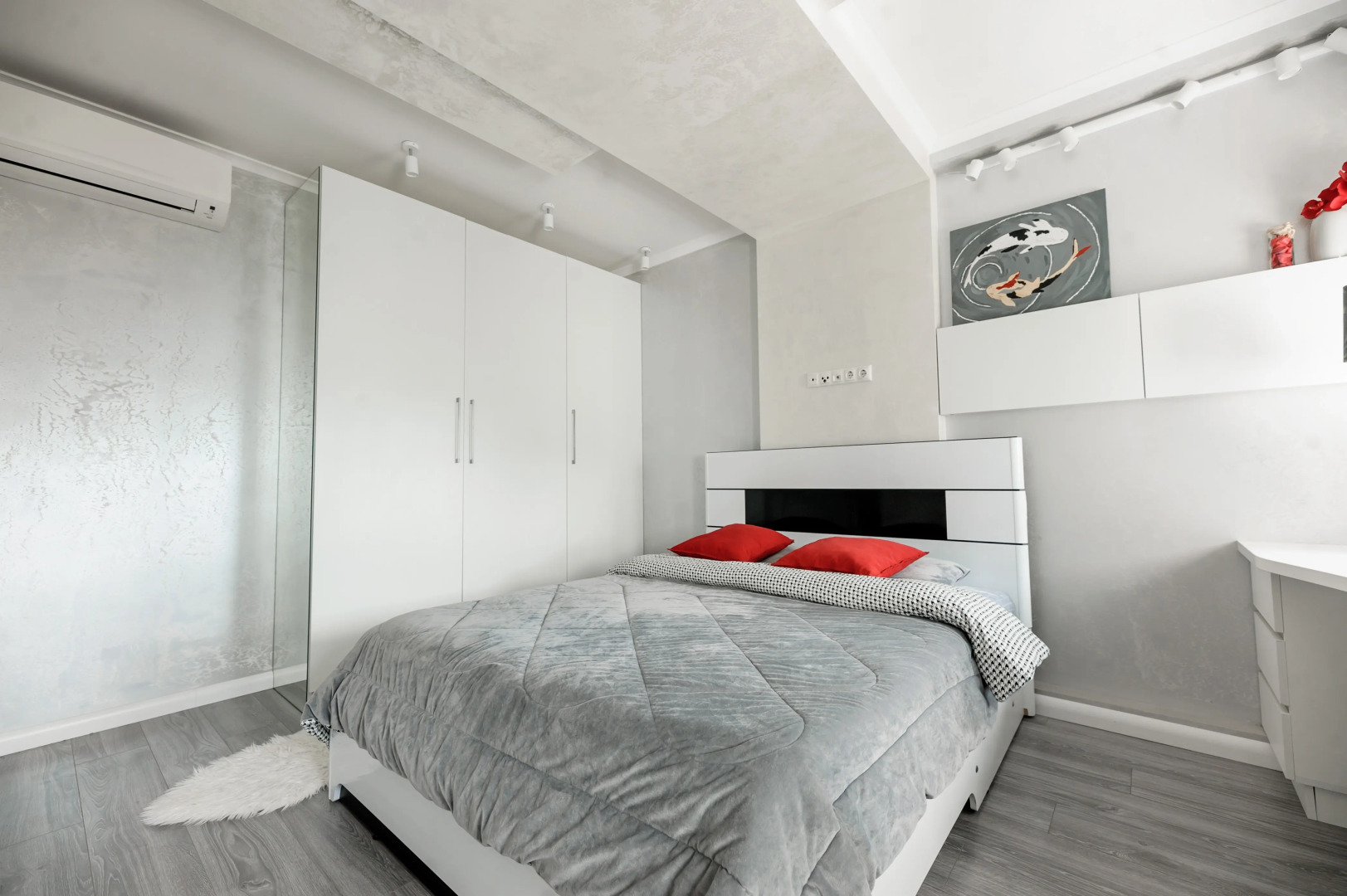 Апартаменты 3х комнатные на Дзержинского