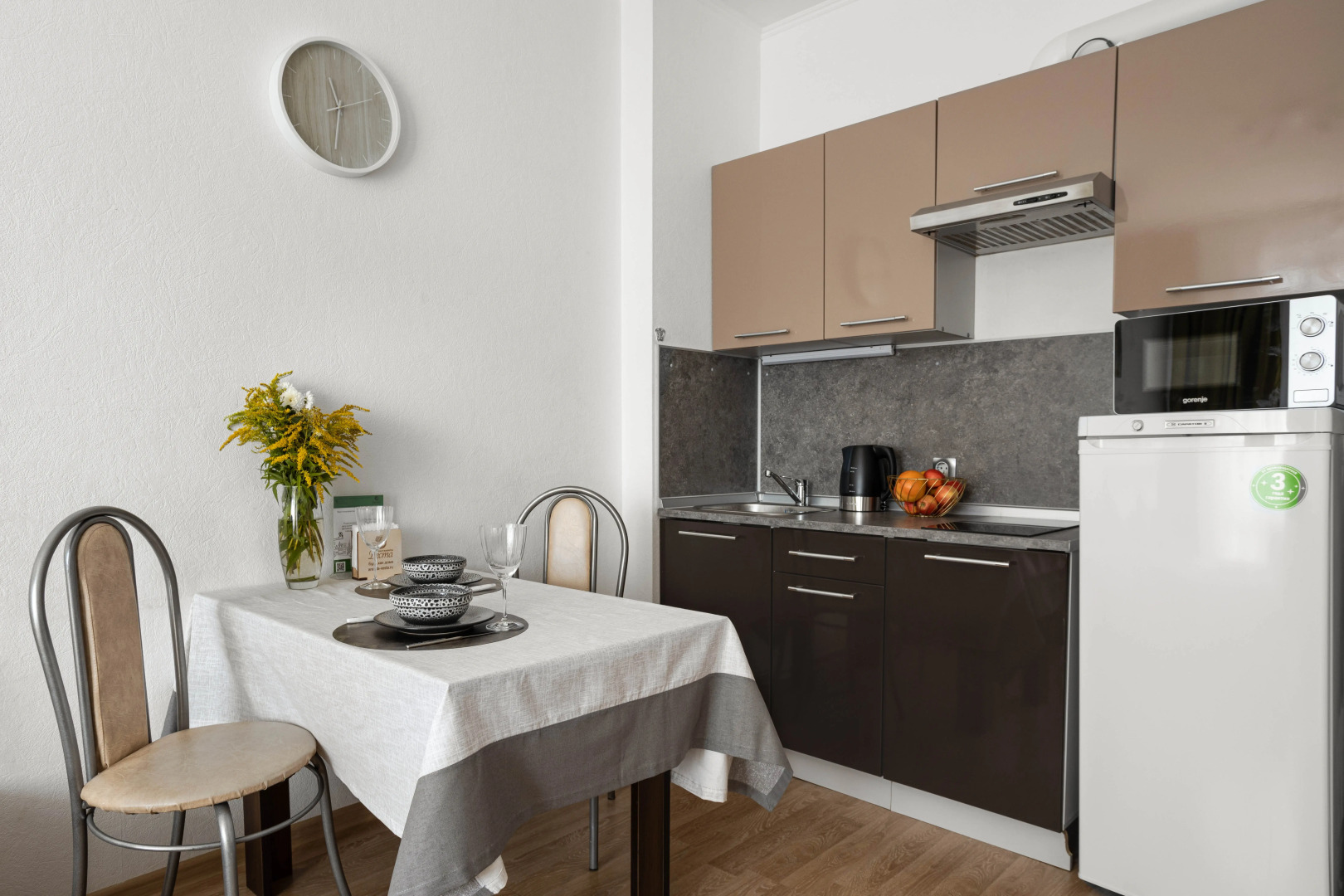 Апартаменты Красота в мелочах