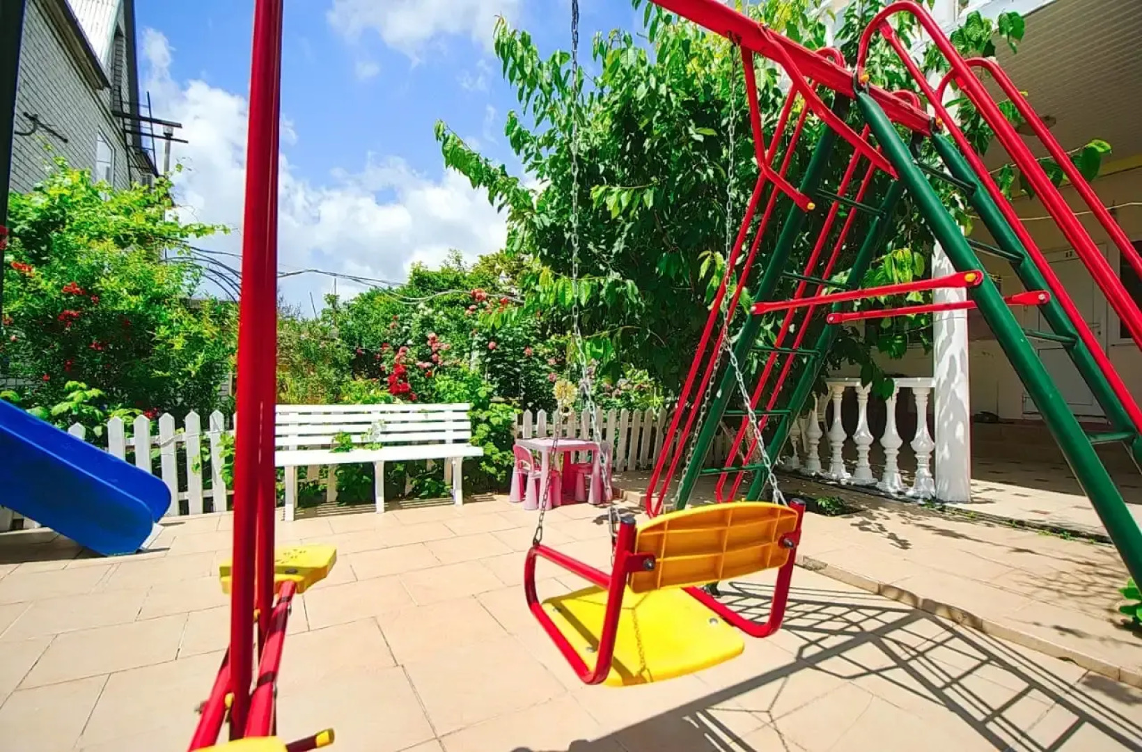 Гостевой дом Солнечный рай