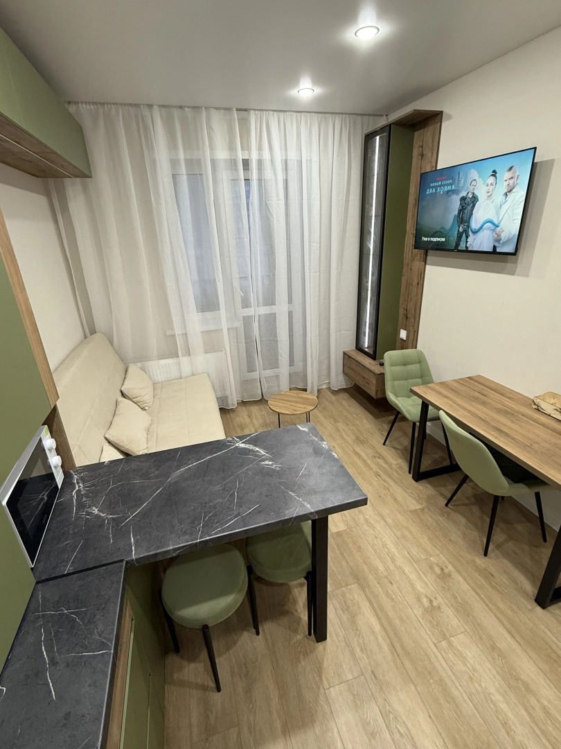 Квартира Премиальная с дизайнерским ремонтом