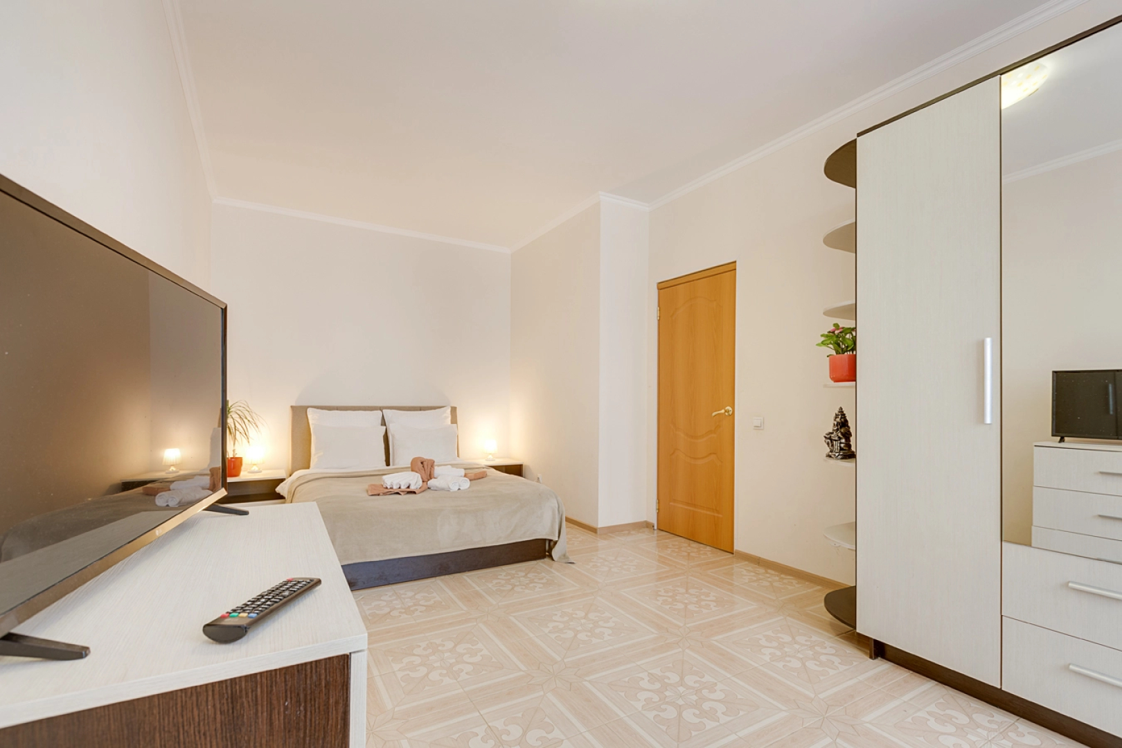 Апартаменты Граф Орлов