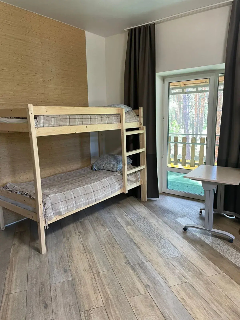 База отдыха кампус 815